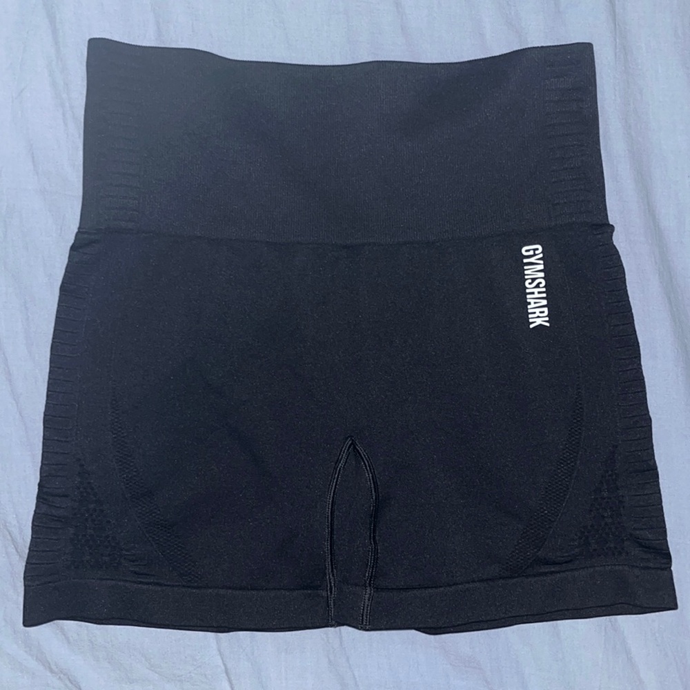 Gymshark bike shorts